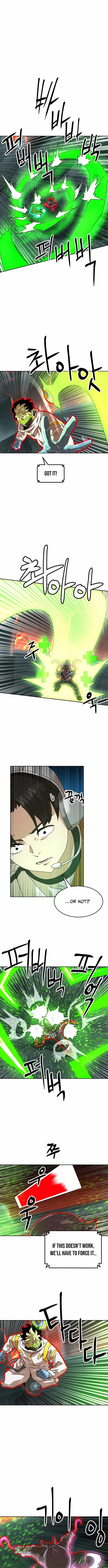 Double Click (PARK Soo-bong) Chapter 239 - Page 8