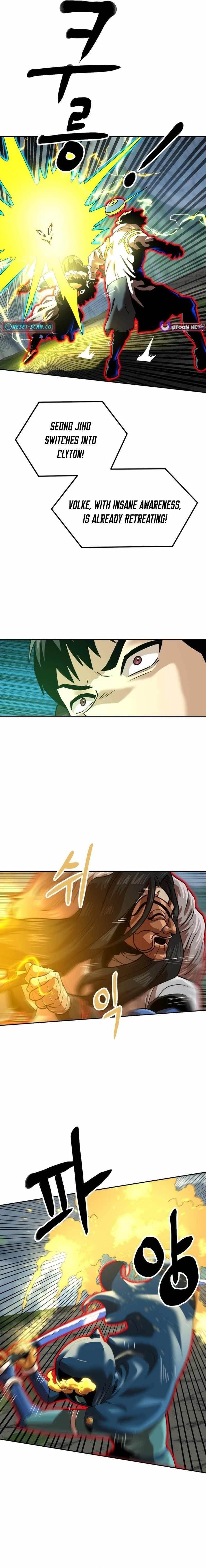 Double Click (PARK Soo-bong) Chapter 240 - Page 11
