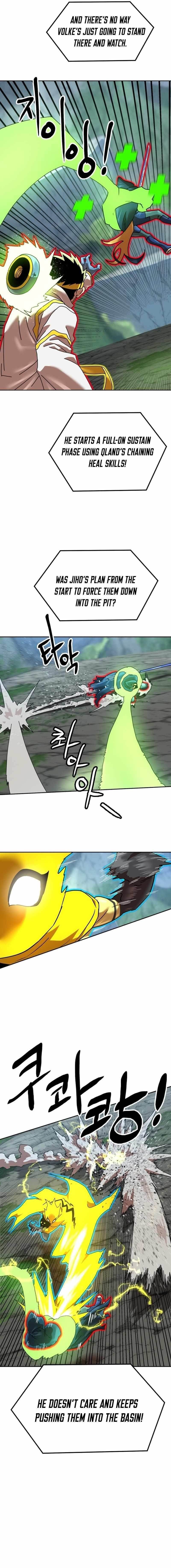 Double Click (PARK Soo-bong) Chapter 240 - Page 13