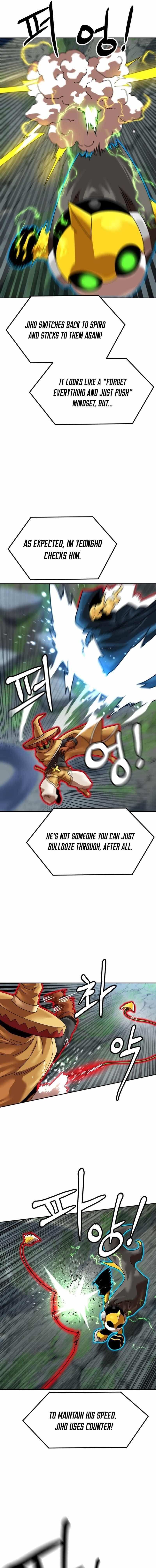 Double Click (PARK Soo-bong) Chapter 240 - Page 15