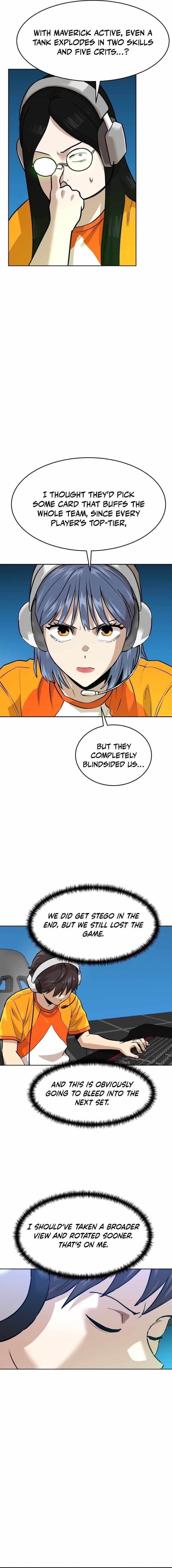 Double Click (PARK Soo-bong) Chapter 240 - Page 4