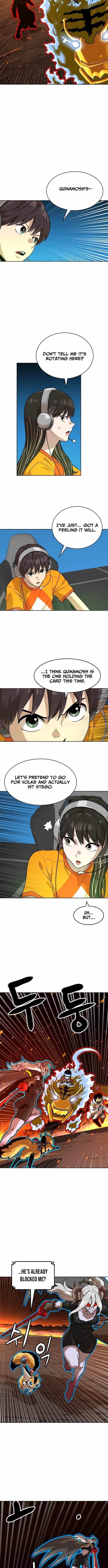 Double Click (PARK Soo-bong) Chapter 241 - Page 7