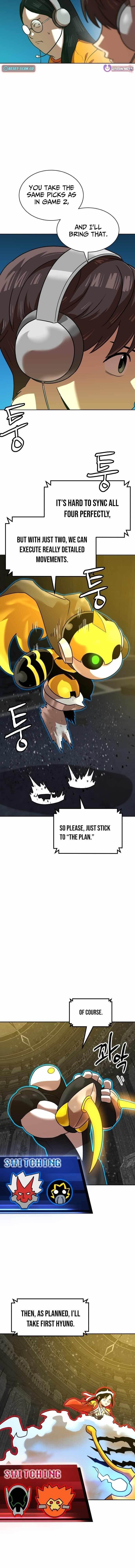 Double Click (PARK Soo-bong) Chapter 242 - Page 13