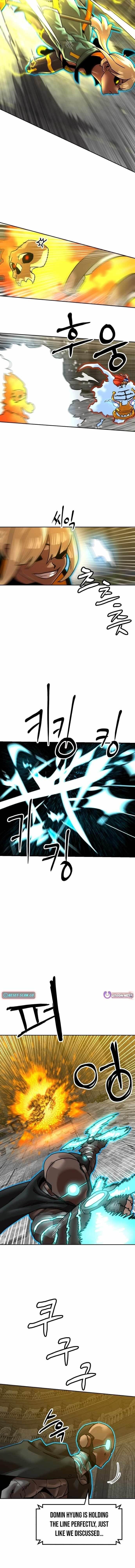 Double Click (PARK Soo-bong) Chapter 242 - Page 17