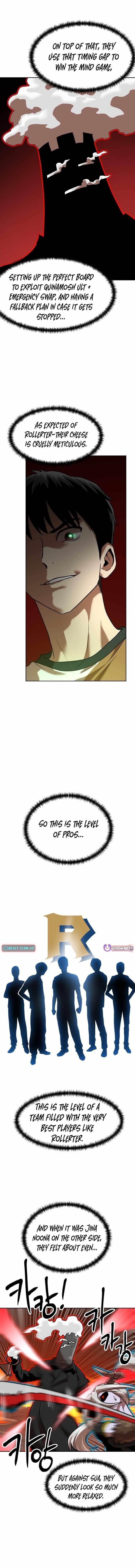 Double Click (PARK Soo-bong) Chapter 242 - Page 6