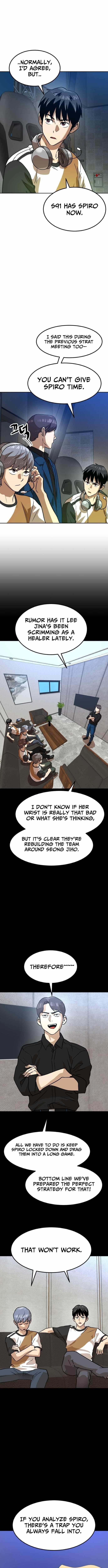 Double Click (PARK Soo-bong) Chapter 243 - Page 11