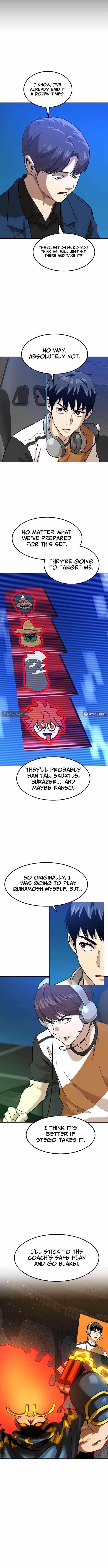 Double Click (PARK Soo-bong) Chapter 243 - Page 14
