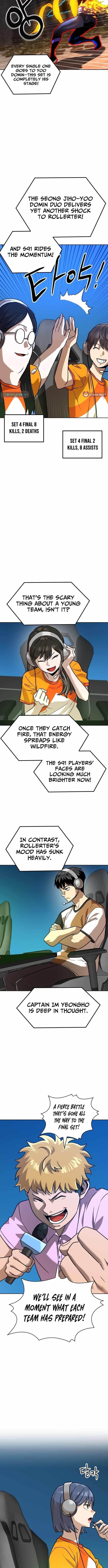 Double Click (PARK Soo-bong) Chapter 243 - Page 7