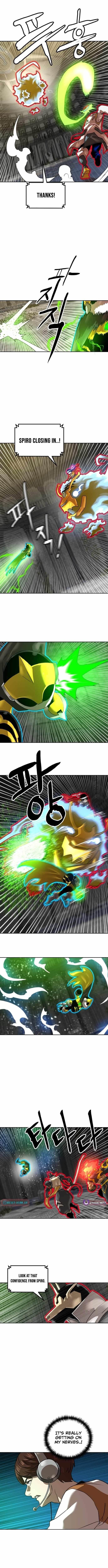 Double Click (PARK Soo-bong) Chapter 244 - Page 10