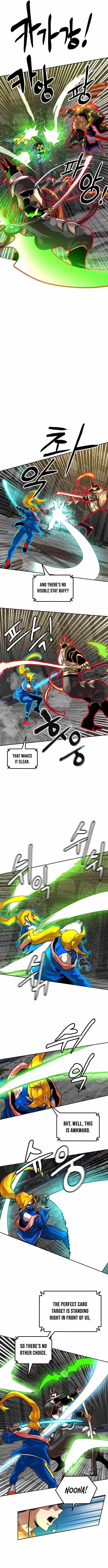 Double Click (PARK Soo-bong) Chapter 244 - Page 11