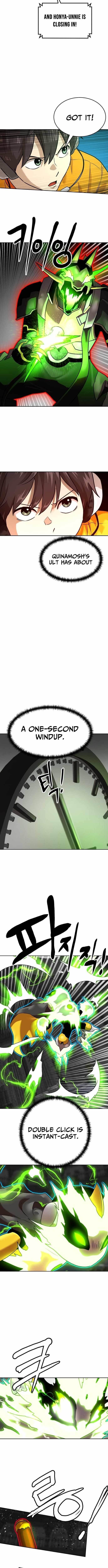 Double Click (PARK Soo-bong) Chapter 244 - Page 13
