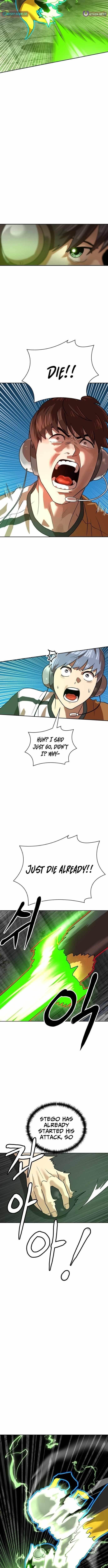Double Click (PARK Soo-bong) Chapter 244 - Page 16
