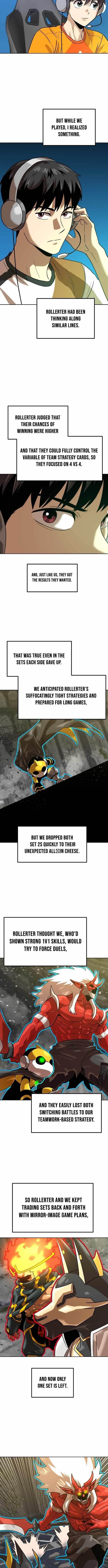 Double Click (PARK Soo-bong) Chapter 244 - Page 2
