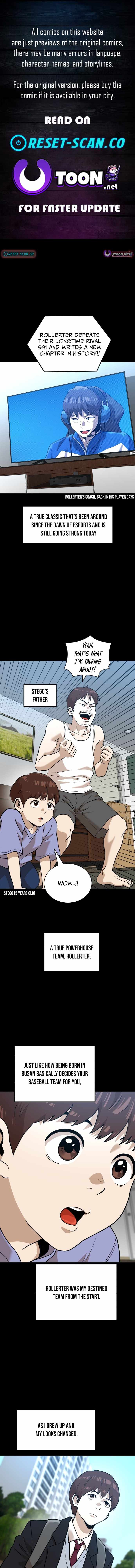 Double Click (PARK Soo-bong) Chapter 245 - Page 1