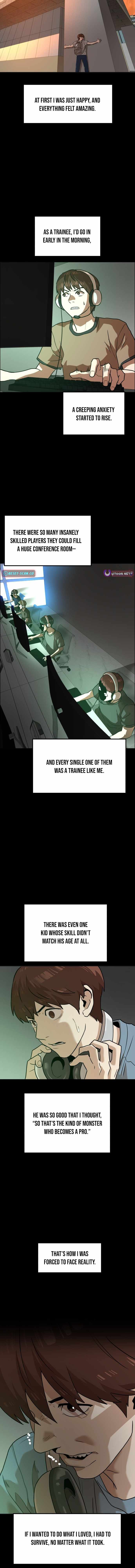 Double Click (PARK Soo-bong) Chapter 245 - Page 3