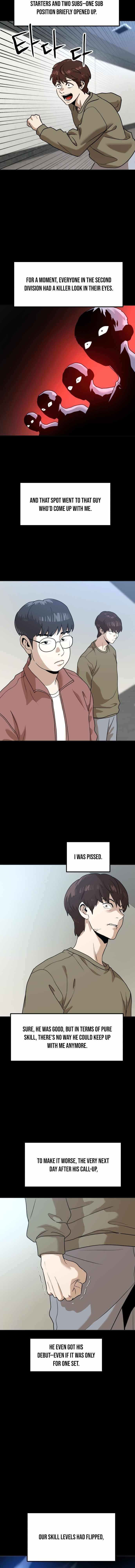 Double Click (PARK Soo-bong) Chapter 245 - Page 6