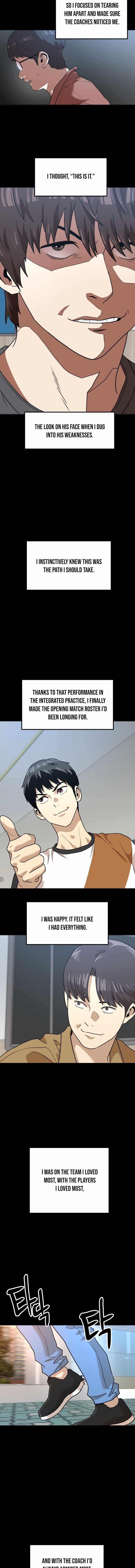 Double Click (PARK Soo-bong) Chapter 245 - Page 9