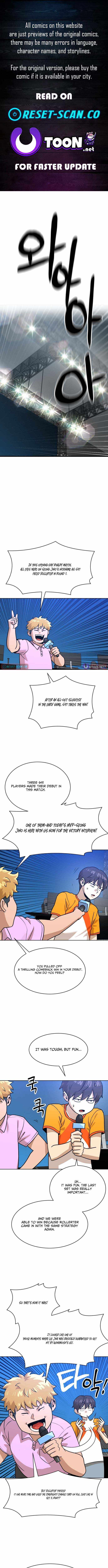 Double Click (PARK Soo-bong) Chapter 246 - Page 1