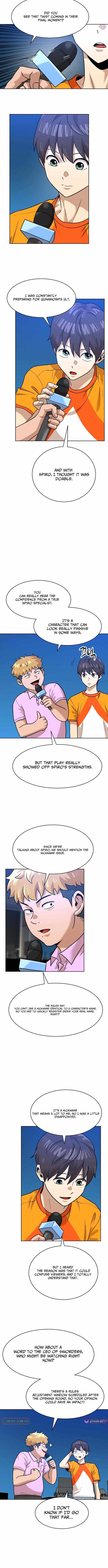 Double Click (PARK Soo-bong) Chapter 246 - Page 2