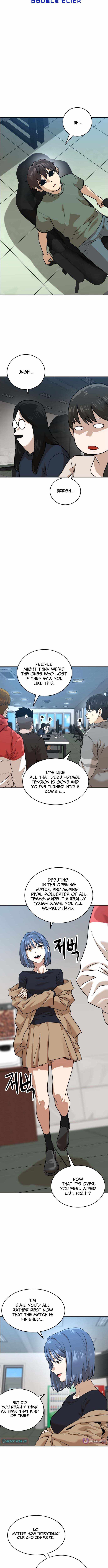 Double Click (PARK Soo-bong) Chapter 246 - Page 9
