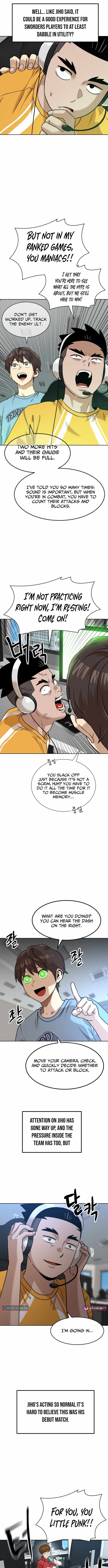 Double Click (PARK Soo-bong) Chapter 247 - Page 2