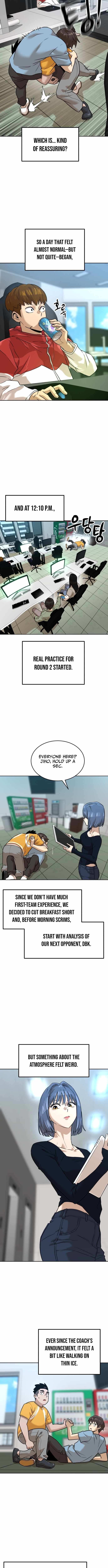 Double Click (PARK Soo-bong) Chapter 247 - Page 3