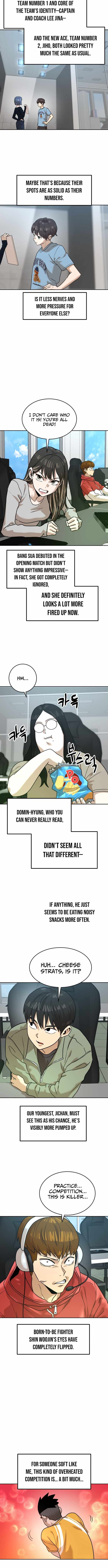 Double Click (PARK Soo-bong) Chapter 247 - Page 4