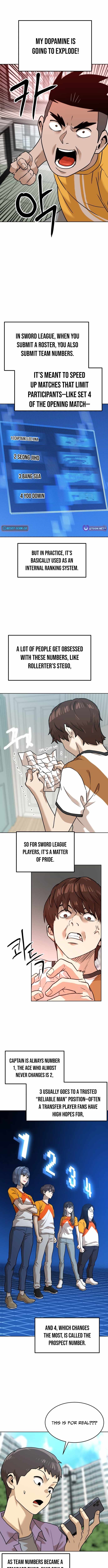 Double Click (PARK Soo-bong) Chapter 247 - Page 5