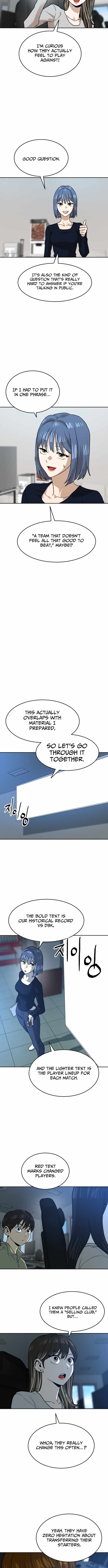 Double Click (PARK Soo-bong) Chapter 247 - Page 7