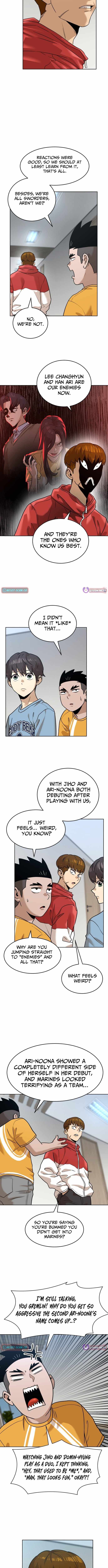 Double Click (PARK Soo-bong) Chapter 248 - Page 2