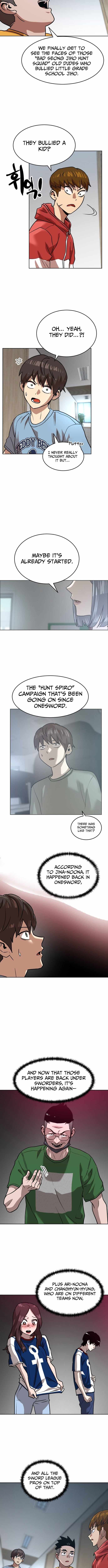Double Click (PARK Soo-bong) Chapter 248 - Page 4