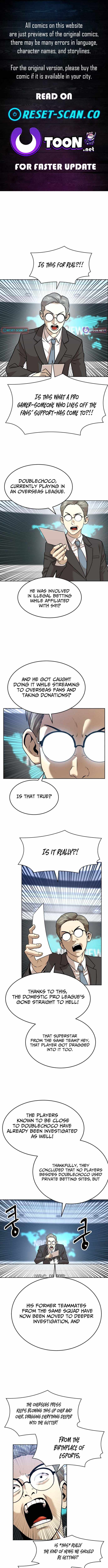 Double Click (PARK Soo-bong) Chapter 249 - Page 1