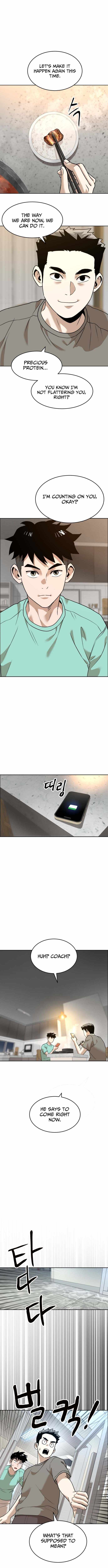 Double Click (PARK Soo-bong) Chapter 249 - Page 3