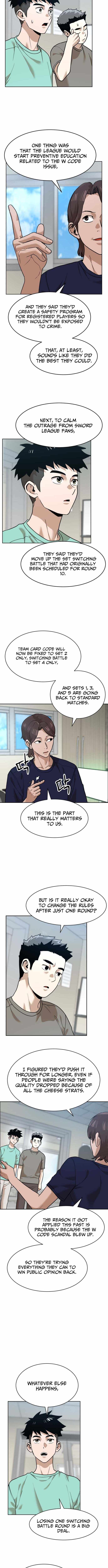 Double Click (PARK Soo-bong) Chapter 249 - Page 5