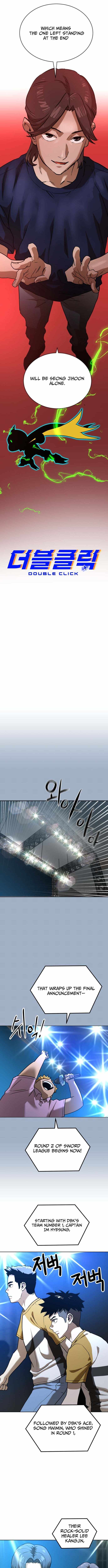 Double Click (PARK Soo-bong) Chapter 249 - Page 9