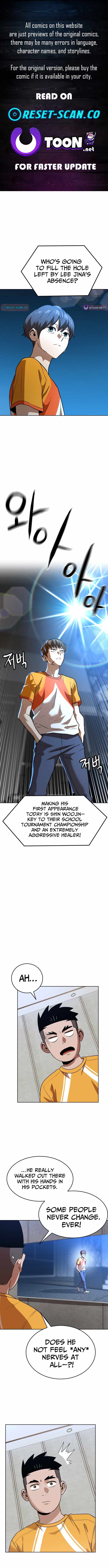 Double Click (PARK Soo-bong) Chapter 250 - Page 1