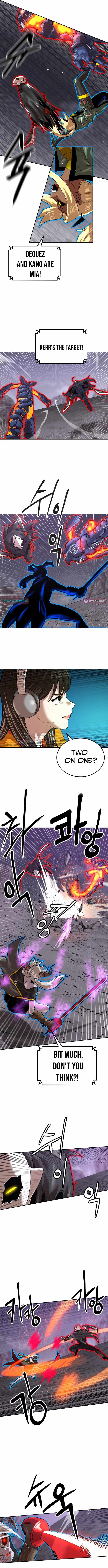 Double Click (PARK Soo-bong) Chapter 250 - Page 10