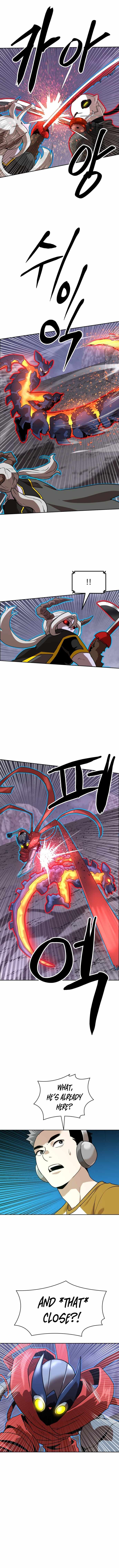Double Click (PARK Soo-bong) Chapter 250 - Page 11