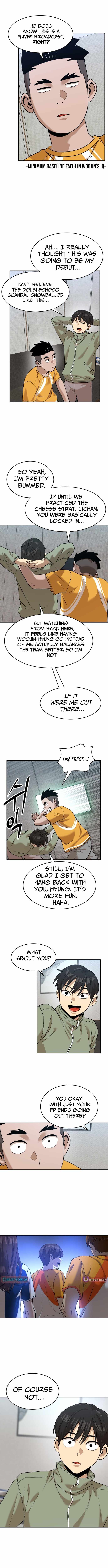 Double Click (PARK Soo-bong) Chapter 250 - Page 2