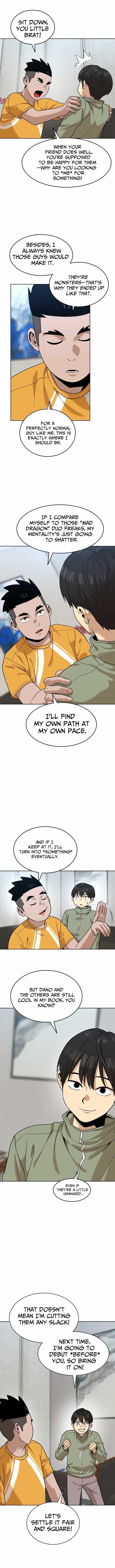 Double Click (PARK Soo-bong) Chapter 250 - Page 3