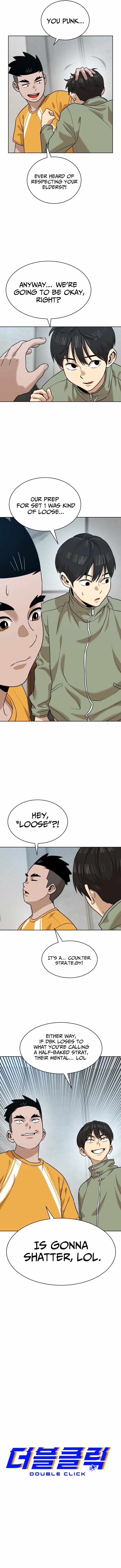 Double Click (PARK Soo-bong) Chapter 250 - Page 4