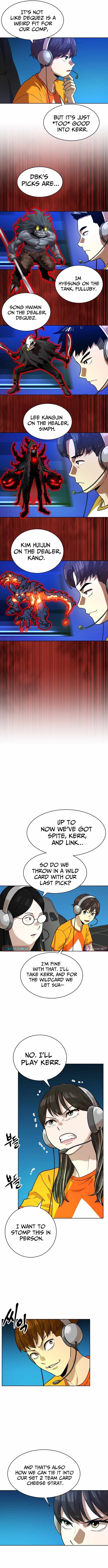 Double Click (PARK Soo-bong) Chapter 250 - Page 6