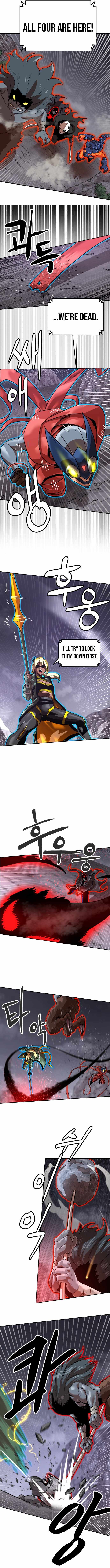 Double Click (PARK Soo-bong) Chapter 250 - Page 9