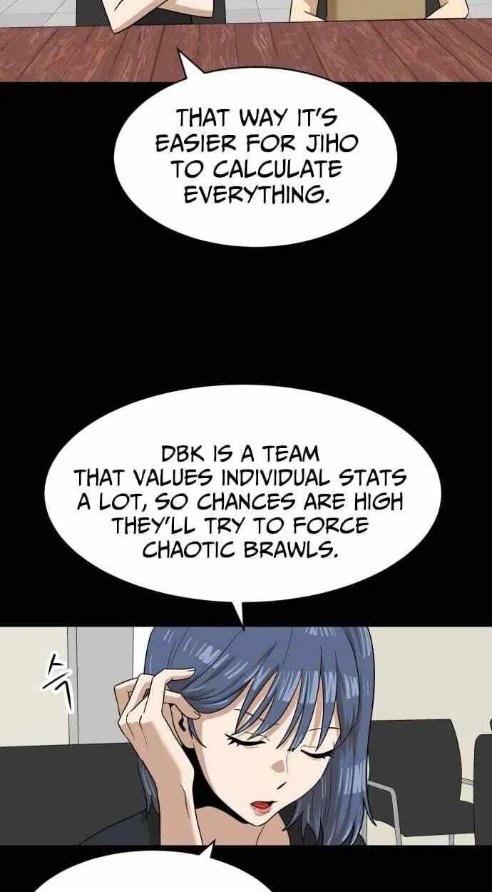 Double Click (PARK Soo-bong) Chapter 251 - Page 37