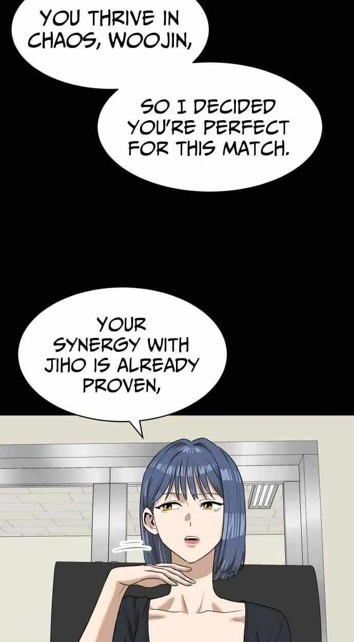 Double Click (PARK Soo-bong) Chapter 251 - Page 38