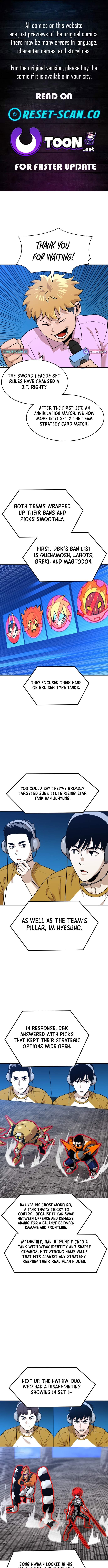 Double Click (PARK Soo-bong) Chapter 252 - Page 1