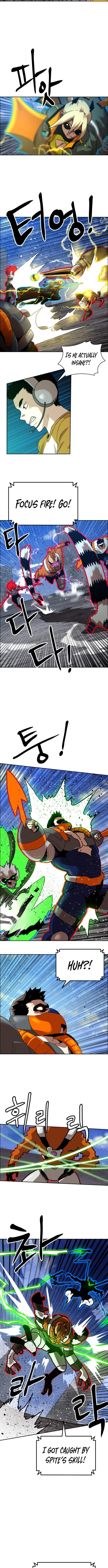 Double Click (PARK Soo-bong) Chapter 252 - Page 7