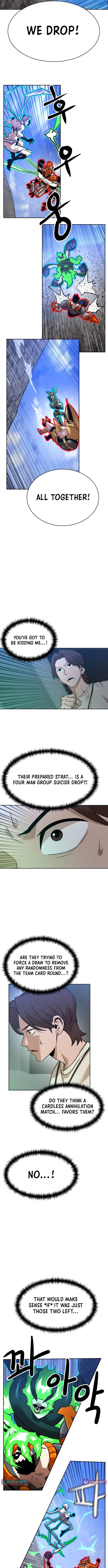 Double Click (PARK Soo-bong) Chapter 252 - Page 9