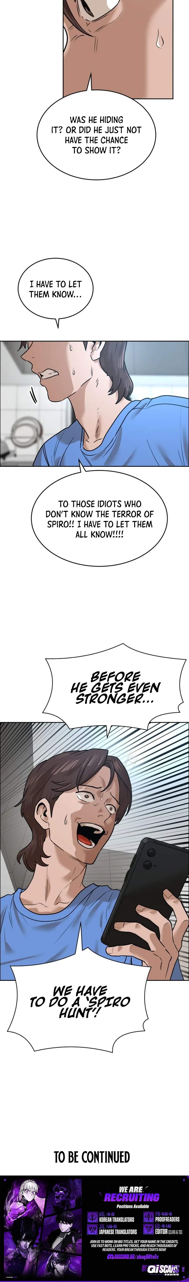 Double Click (PARK Soo-bong) Chapter 254 - Page 12