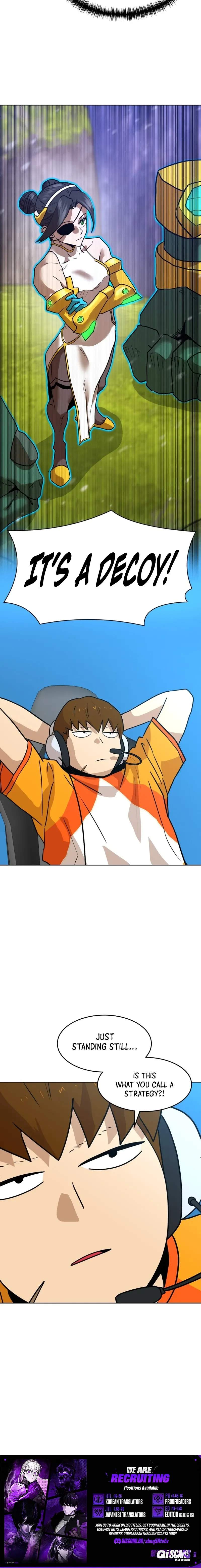 Double Click (PARK Soo-bong) Chapter 261 - Page 13